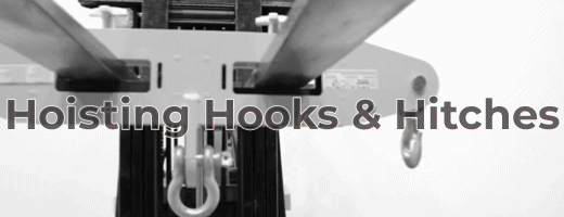 Hoisting Hooks & Hitch